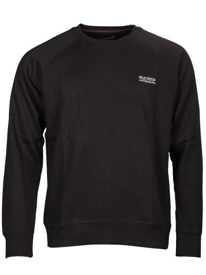 Rucanor Roger sweatshirt crew neck zwart maat 3XL