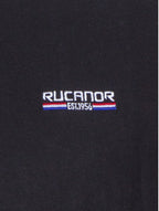 Rucanor Roger sweatshirt crew neck zwart maat 3XL