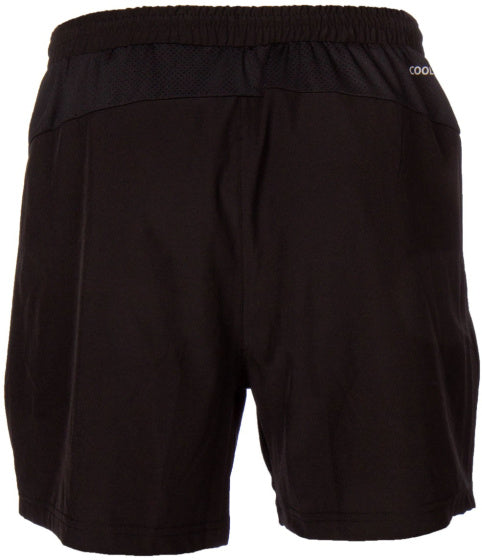 Scotty sportshort heren zwart maat XL