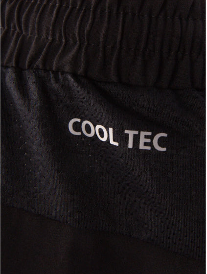 Scotty sportshort heren zwart maat S