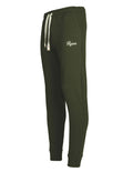 Rucanor Senna joggingsbroek heren olijfgroen maat 3XL