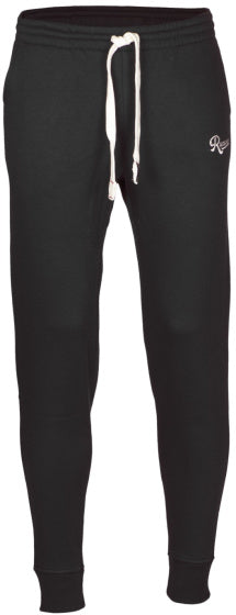Rucanor Senna joggingsbroek heren zwart maat L
