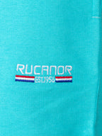 Rucanor Senna sweatpants cuff unbrushed heren aqua maat L