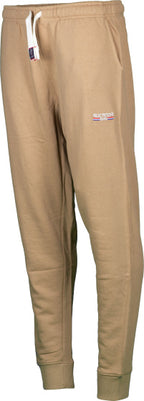 Rucanor Senna sweatpants cuff unbrushed heren beige maat XXL