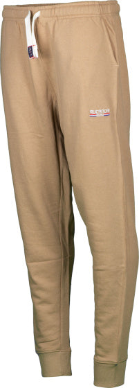 Rucanor Senna sweatpants cuff unbrushed heren beige maat XL