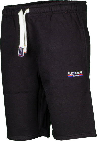 Rucanor Shae joggingbroek kort heren zwart maat M