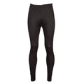 Rucanor Sierre II thermo broek unisex zwart maat L
