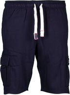 Rucanor Skip sweat shorts pockets heren blauw maat M