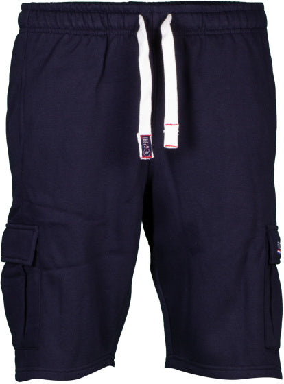 Rucanor Skip sweat shorts pockets heren blauw maat XXL