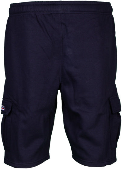 Rucanor Skip sweat shorts pockets heren blauw maat L
