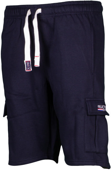 Rucanor Skip sweat shorts pockets heren blauw maat M