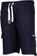 Rucanor Skip sweat shorts pockets heren blauw maat XXL