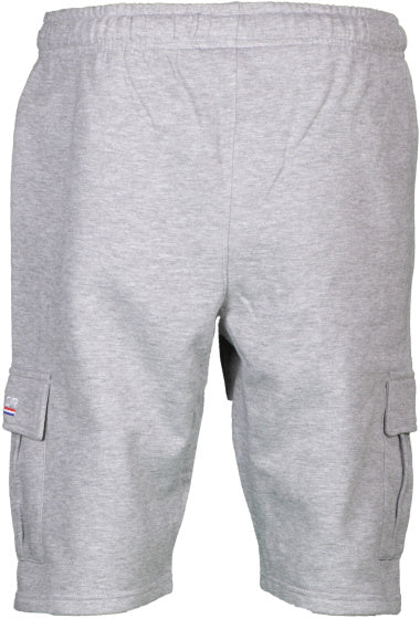 Rucanor Skip sweat shorts pockets heren grijs maat XXL