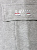 Rucanor Skip sweat shorts pockets heren grijs maat XXL