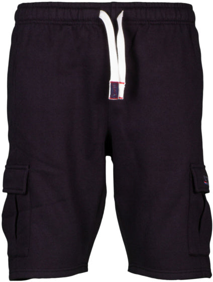 Rucanor Skip sweat shorts pockets heren zwart maat L