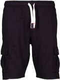 Rucanor Skip sweat shorts pockets heren zwart maat L