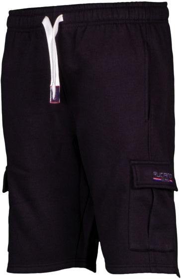 Rucanor Skip sweat shorts pockets heren zwart maat M