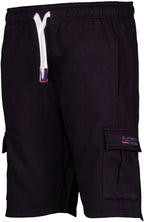 Rucanor Skip sweat shorts pockets heren zwart maat XL