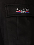 Rucanor Skip sweat shorts pockets heren zwart maat M