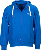 Rucanor Sky sweatvest hooded unbrushed heren blauw maat XL