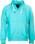 Rucanor Sky sweatvest hooded unbrushed heren aqua maat XXL