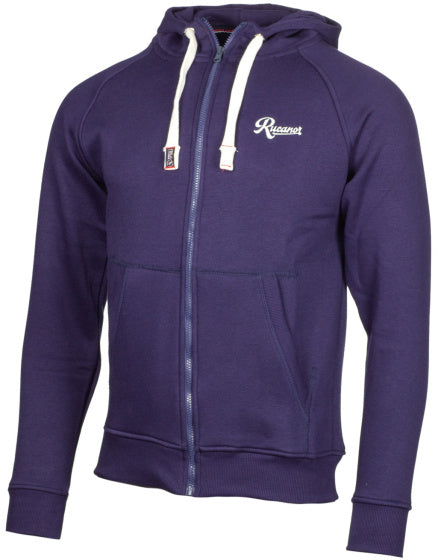 Rucanor Sky sweatvest hoodie heren blauw maat S