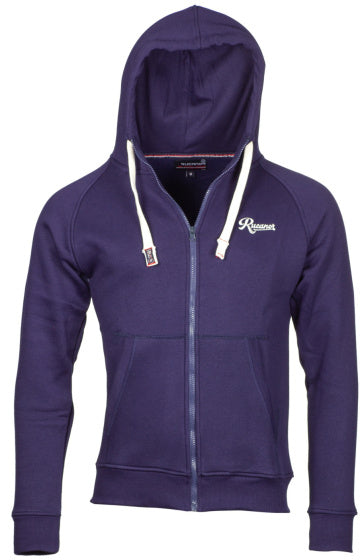 Rucanor Sky sweatvest hoodie heren blauw maat M