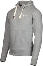 Rucanor Sky sweatvest hoodie heren grijs maat S
