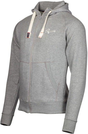 Rucanor Sky sweatvest hoodie heren grijs maat S