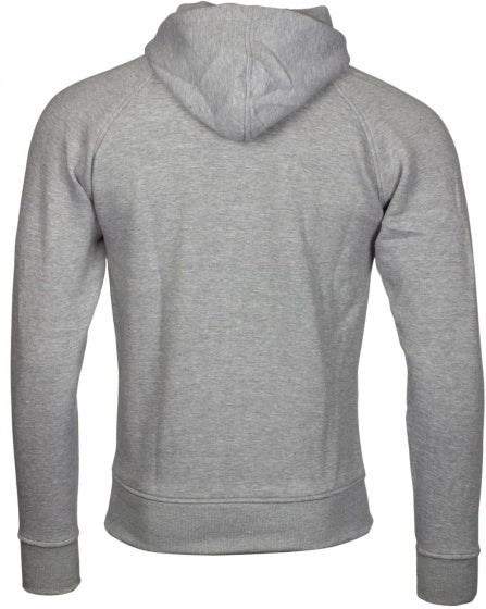 Rucanor Sky sweatvest hoodie heren grijs maat XXXL