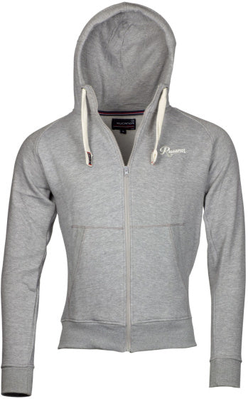 Rucanor Sky sweatvest hoodie heren grijs maat XXXL