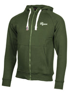 Rucanor Sky sweatvest hoodie heren olijfgroen maat M