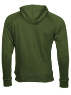 Rucanor Sky sweatvest hoodie heren olijfgroen maat M