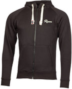 Rucanor Sky sweatvest hoodie heren zwart maat XL