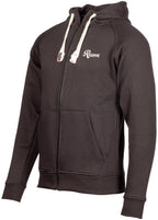 Rucanor Sky sweatvest hoodie heren zwart maat M