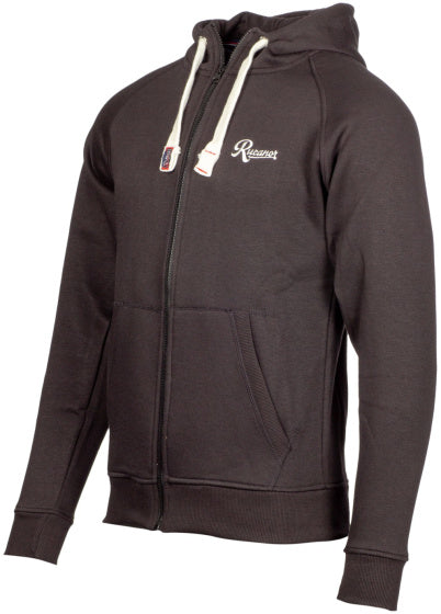 Rucanor Sky sweatvest hoodie heren zwart maat XXXL