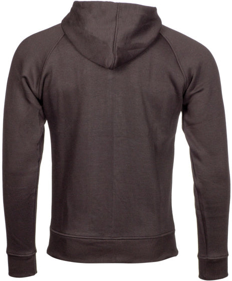 Rucanor Sky sweatvest hoodie heren zwart maat XXXL
