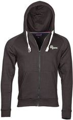 Rucanor Sky sweatvest hoodie heren zwart maat XXXL