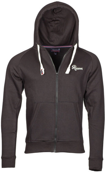 Rucanor Sky sweatvest hoodie heren zwart maat XXXL