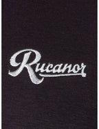 Rucanor Sky sweatvest hoodie heren zwart maat XL