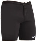 sportshort neopreen zwart maat S