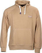 Rucanor Sydney sweatshirt hood unbrushed heren beige maat L