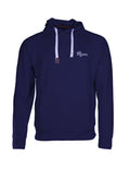 Rucanor Sydney sweatshirt hooded blauw maat L