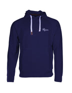Rucanor Sydney sweatshirt hooded blauw maat L