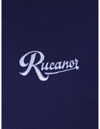 Rucanor Sydney sweatshirt hooded blauw maat XL