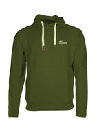 Rucanor Sydney sweatshirt hooded olijfgroen maat XXL