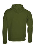 Rucanor Sydney sweatshirt hooded olijfgroen maat XL