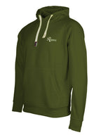 Rucanor Sydney sweatshirt hooded olijfgroen maat XXL