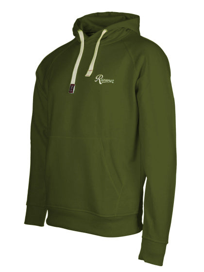 Rucanor Sydney sweatshirt hooded olijfgroen maat XXL