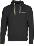 Rucanor Sydney sweatshirt hooded zwart maat XL